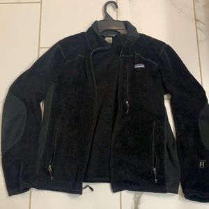 Black Patagonia Women’s Jacket sz M